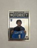 2025 Panini Mosaic - Notoriety Omarion Hampton #20 (RC)