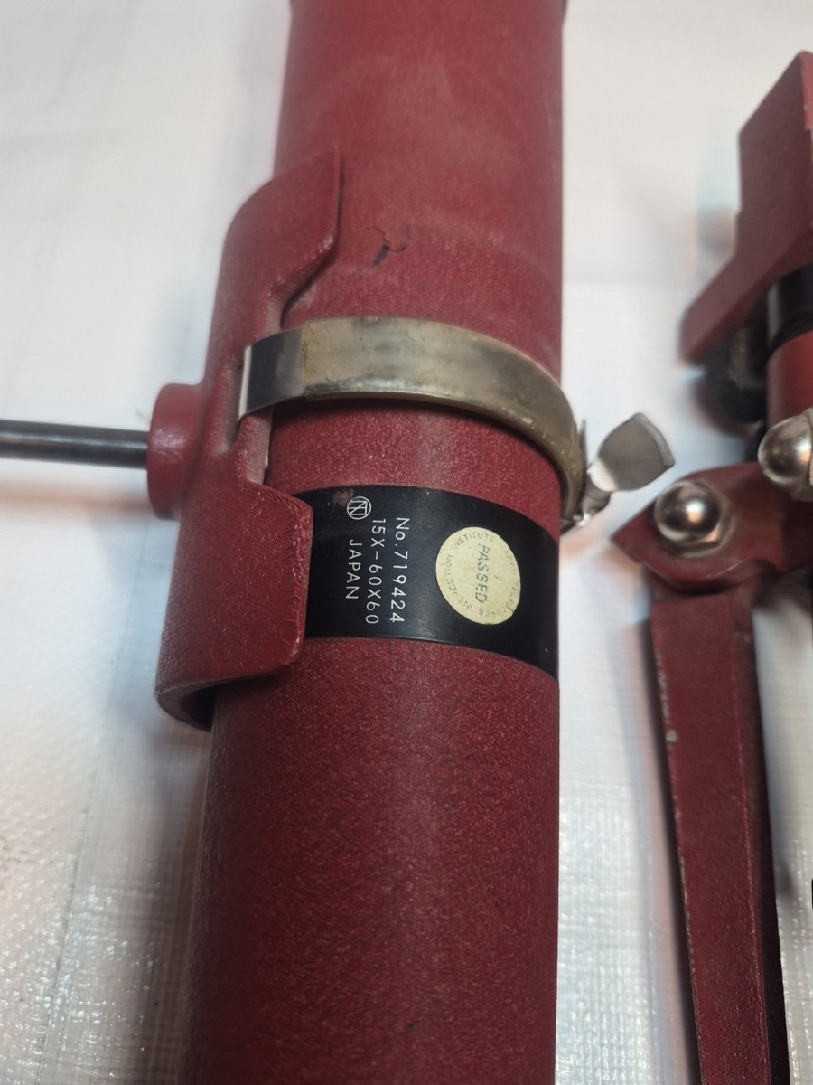 Redfield 715508 15x-60x60 Spotting Scope for sale online | eBay