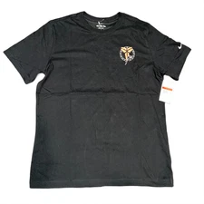 Nike Dri-FIT Kobe Bryant Black Mamba Shirt Men's Large HV5150-010 Black New