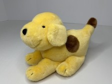Eden Vintage 1993 Eric Hill 12" Spot The Dog Plush P142