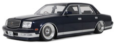 Toyota Century V12 2008 Stance Blue Mica 1/18 - OT1218 OTTOMOBILE