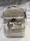 Itzy Ritzy Diaper Bag Backpack Large Boss Plus Baby Nash Oat NEW