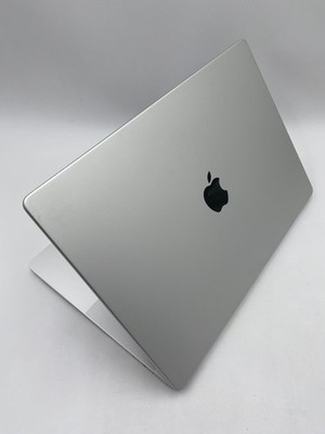 APPLE MACBOOK PRO 16'' A2485 2021 M1 Pro 3.2GHz 32GB DDR5 512GB SSD Silver B