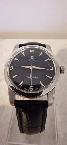 Omega Seamaster 2577-24 Vintage Automatic Watch 1952. Stunning Condition