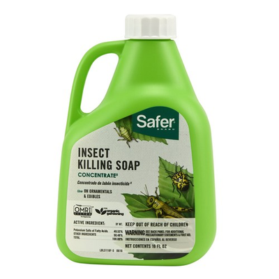 #ad 5118 6 Insect Killing Soap Concentrate Insecticidal Soap for Plants Kills Ap $22.71
