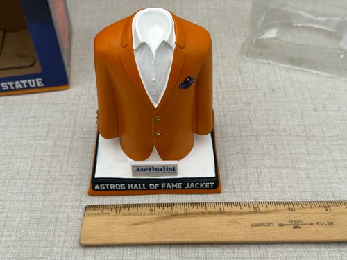 Chaqueta Estatua de los Astros de Houston SGA 2019 Salón de la Fama - Imagen 13 de 14