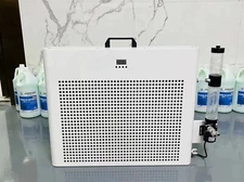 PRO 12KW Water Cooling Row Radiator System For TWO MINERS S21 S19 Pro+ Hyd BTC