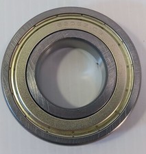 1 NEW UNBRANDED 6206Z-C3 RADIAL DEEP GROOVE BALL BEARING NNB  MAKE OFFER  