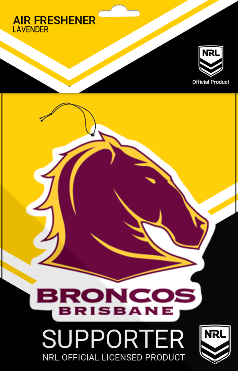 Nrl Inflatable Hand Cooler Bag Brisbane Broncos NRL Inflatable Beach Ball - One Little ...