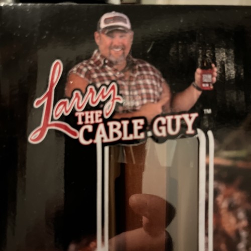 NEW SEALED! 2022 GIT-R-DONE Grilling gift set! Larry the Cable Guy 4 PCS RARE - Picture 5 of 6