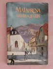 Malafrena by Úrsula K. Le Guin, Hardcover, 1979
