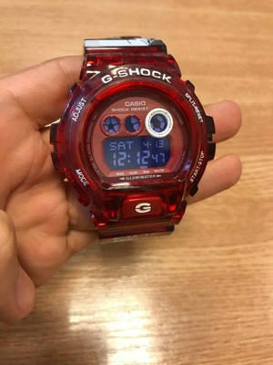 g shock gdx6900 red