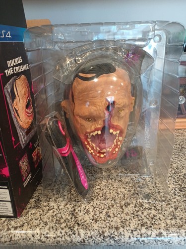 Rage 2 Collector's Edition Ps4 Ruckus & Wingstick NO GAME - Picture 5 of 6