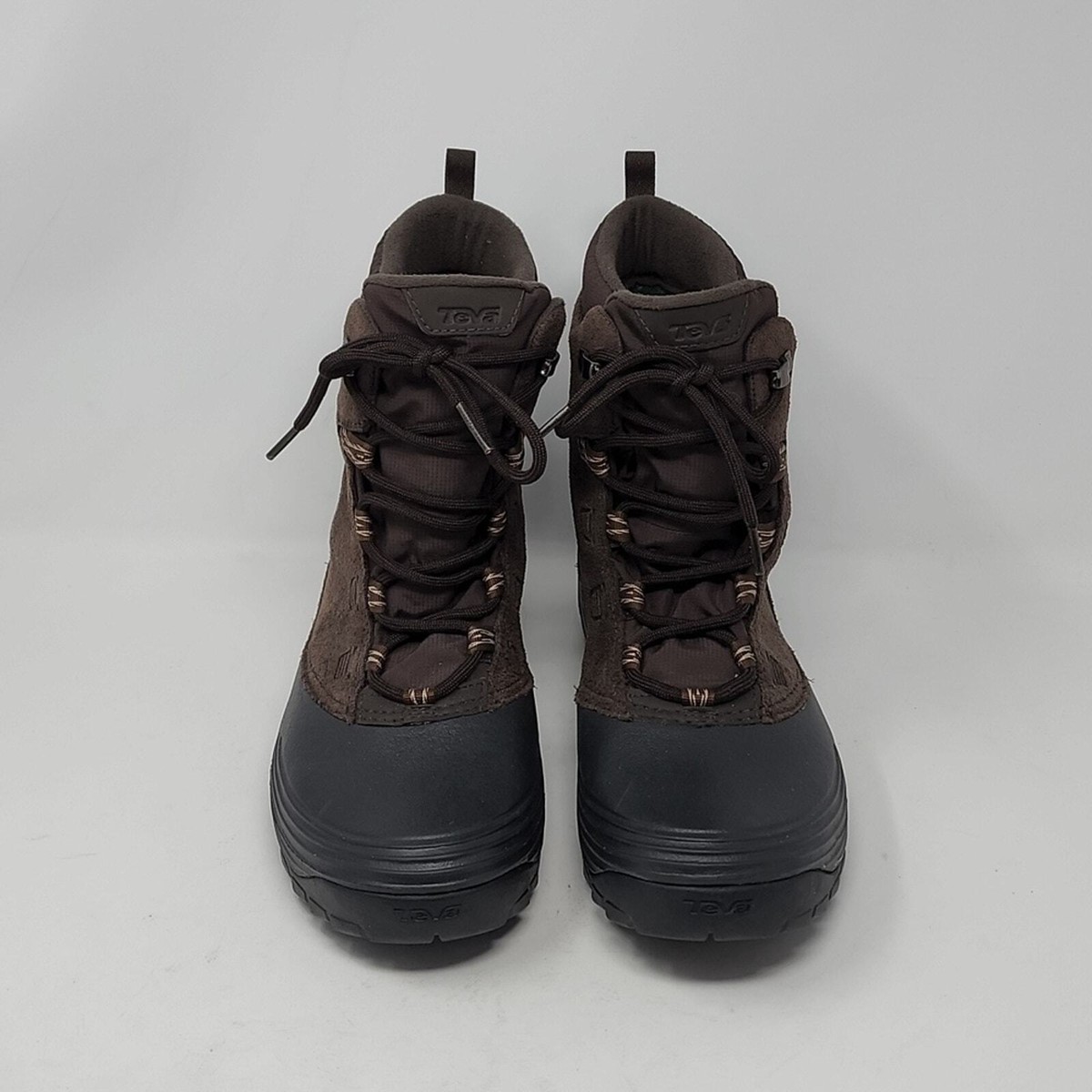 Teva Men\'s Sz 10 Waterproof Highline Boots Turkish Coffee Teva Men main image 4