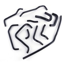For 1998-00 Mazda MX5 Miata NB MK2 1.6 1.8L Custom Color Silicone Radiator Hose 