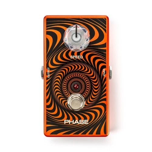 MXR WA90 Wylde Audio 20th Anniversary Phase Shifter (w/ 2 FREE Patch Cables) - Image 4 of 4