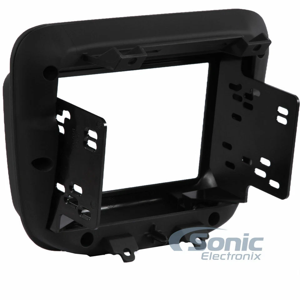 Metra 95-3019B Double DIN Car Dash Kit for 2016-Up Chevrolet Malibu Vehicles - Изображение 2 из 3