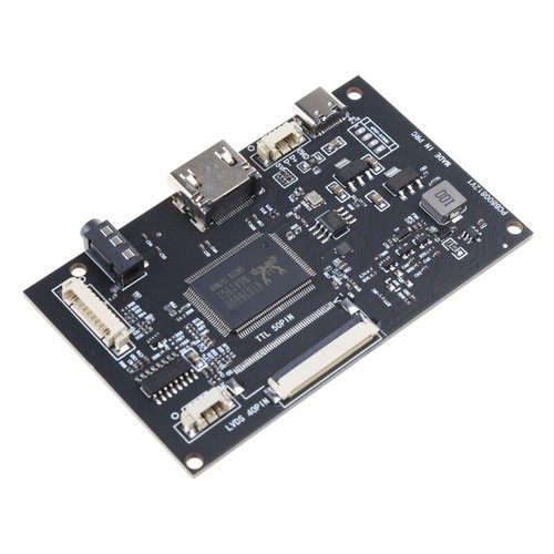 LCD Driver Controller Board for Panel HJ080IA-01E EJ070NA02 HE080IDW1 - Bild 1 von 8