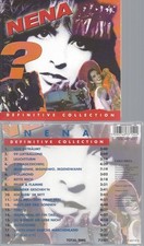 CD--NENA -- -- DEFINITIVE COLLECTION