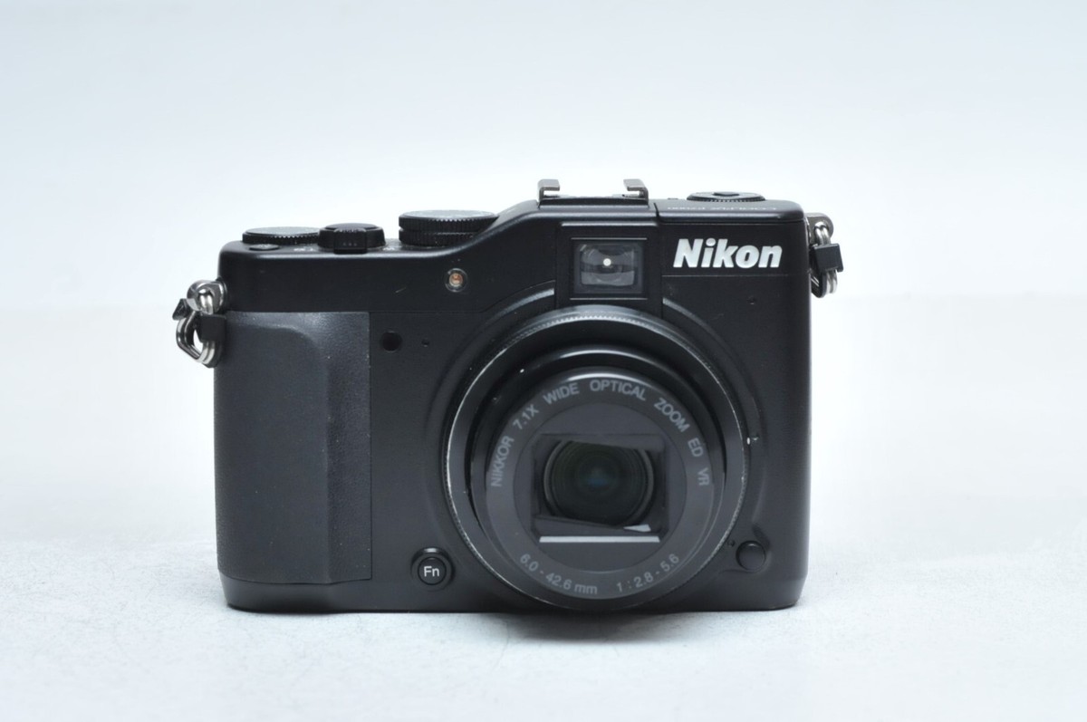 【極美品】Nikon COOLPIX P7000 Nikon Coolpix P7000 announced and previewed: Digital