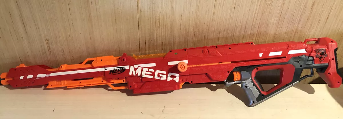 Nerf Mega Centurion Sniper Rifle - Toys - Rohnert Park, California