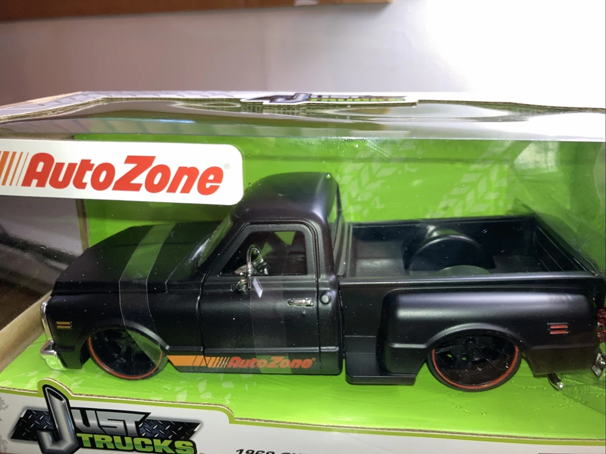 Autozone sales c10 diecast