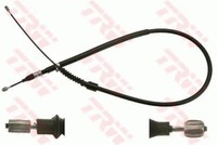 TRW Handbremsseil Links FüR Corsa C Tigra 1.0-1.8 09.00-12.12 Opel OE 522448