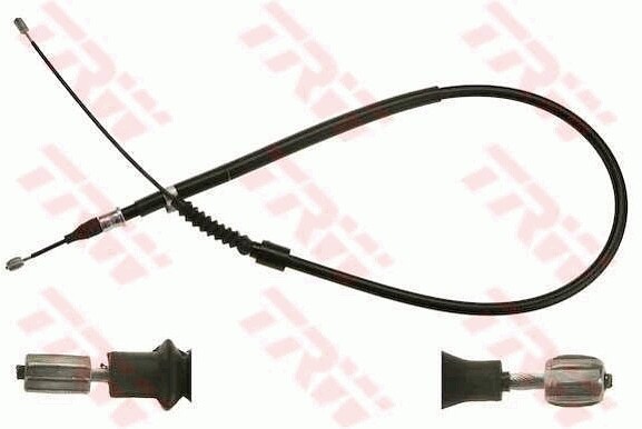 TRW Handbremsseil Links FüR Corsa C Tigra 1.0-1.8 09.00-12.12 Opel OE 522448-image