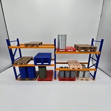 1/14 Scale Pallet Racking