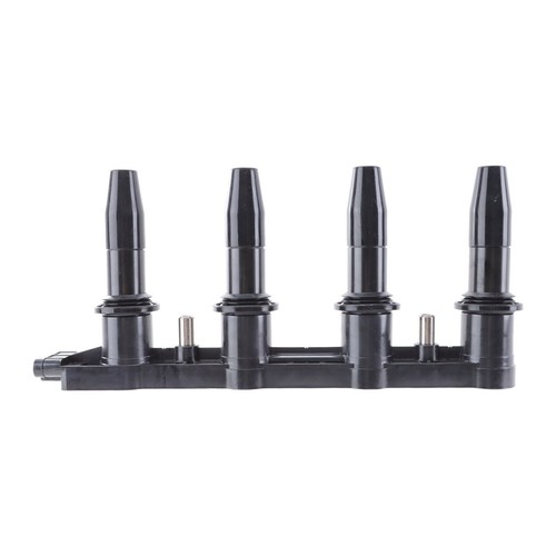 Ignition Coil & 4X Iridium Spark Plug for Chevrolet Cruze Sonic Aveo5 1.8L UF620