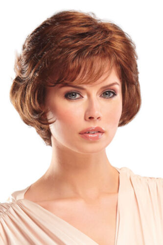 GWEN Wig by JON RENAU, ANY COLOR!  O'solite Collection, Open Cap, NEW! - Afbeelding 1 van 42