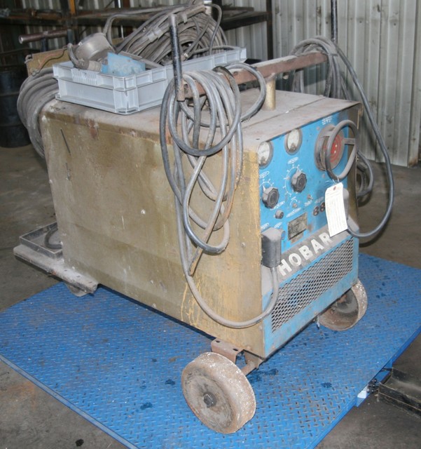 Hobart RC 300 Welder 12RT41099 / spec 5092a eBay