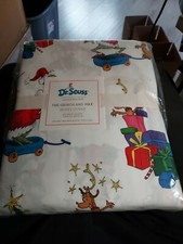RZ POTTERY BARN KIDS 1 FULL-QUEEN DUVET COVER BRAND NEW IN PACKAGE