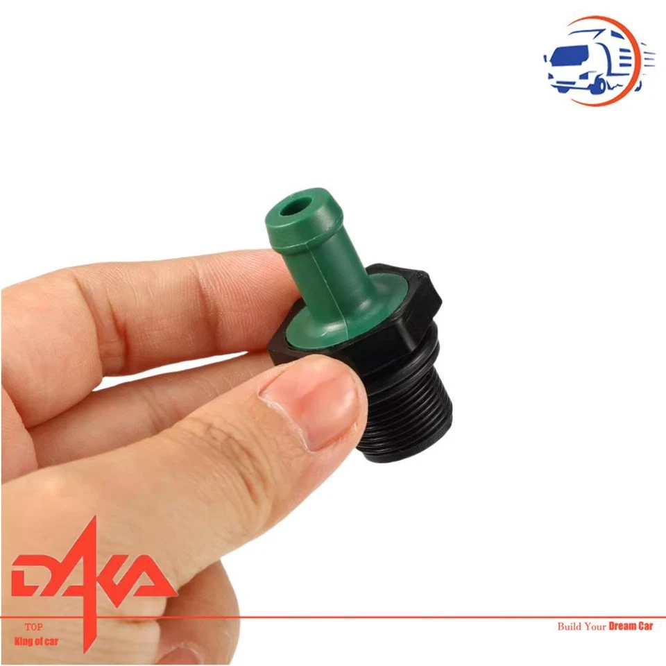 PCV Valve Fit For Nissan Frontier Pathfinder Altima NV Infiniti 11810-6N202 USA - Изображение 2 из 4
