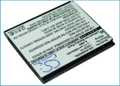 UK Akku für MetroPCS Ascend II M865 HB5K1H 3,7V RoHS