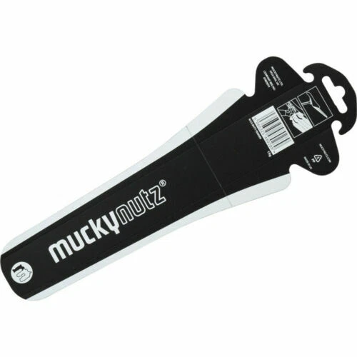 Parafanghi bianchi per biciclette