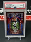 2024 Panini Mosaic - Caleb Williams - Center Stage Blue #6 - 26/99 (RC) PSA 10