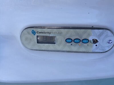 Marquis Celebrity Series Hot Tub Topside Control Panel Balboa TP 400T CE