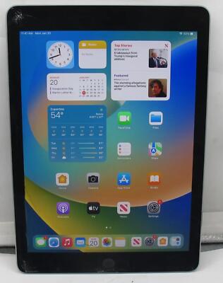 Apple iPad Pro 1st Generation A1673 128GB 9.7