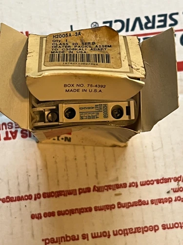 eaton h2005a-3a nos surplus