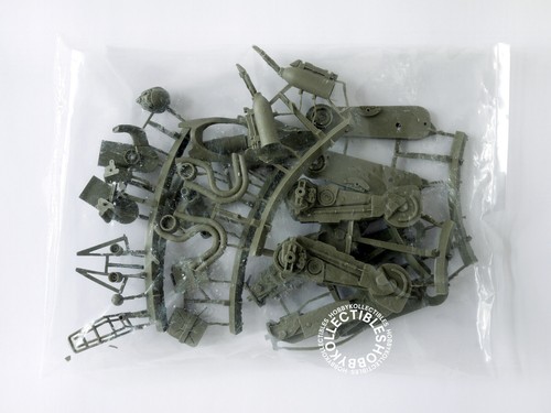 Ma.K Love Love Garden 1/35 Robot Battle V Gargoyle MK52G #014 Full Resin kit - Picture 8 of 24