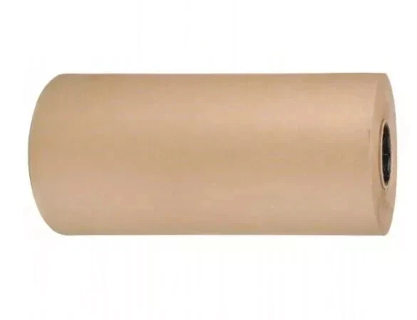 18" x 1200 feet Brown Kraft Paper 30 lb Basis Weight Roll Packaging Shipping NEW - Image 4 of 4