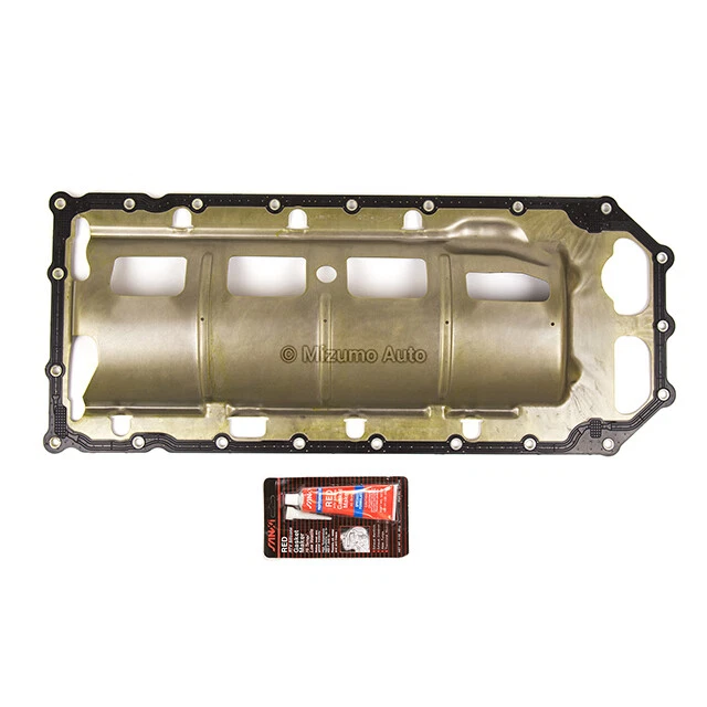 Прокладка поддона масла подходит для 03–14 Chrysler Aspen Dodge Durango Ram 1500 2500 5,7 л HEMI - Изображение 2 из 3