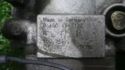 0460484135 Bomba Inyeccion para HYUNDAI LANTRA BERLINA (RD) 1.9 D GLS 151257 - Imagen 1 de 6