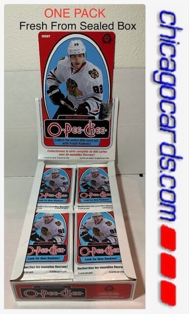 2013-14 Upper Deck O-Pee-Chee Hockey HOBBY Pack Look4 Rookie RC, Gretzky AUTO