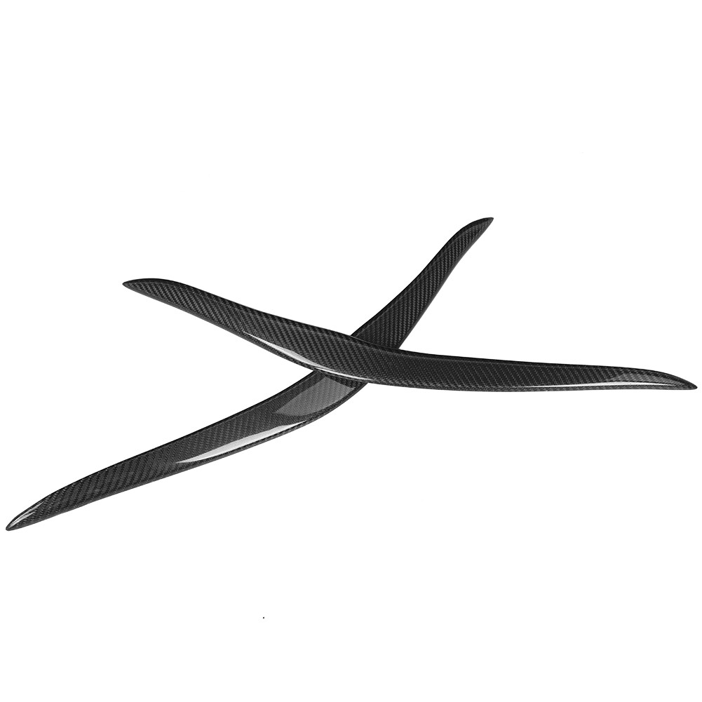 Carbon Fiber Car Headlight Eyebrow Eyelids Fits for F87 M2 F22 F23 220i ...