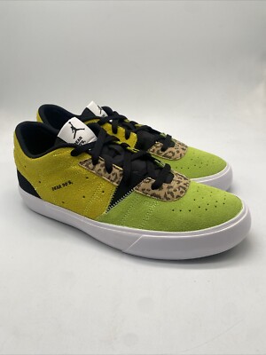 Nike Jordan Series .03 Dear 90s Yellow Green DJ0420-700 Men s Sizes 10.5-12