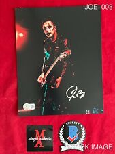 JOE OCCHIUTI ICE NINE KILLS SIGNED 8x10 PHOTO! BECKETT! WELCOME TO HORRORWOOD! JOE OCCHIUTI ICE NINE KILLS SIGNED 8x10 PHOTO! BECKETT! WELCOME TO HORRORWOOD!