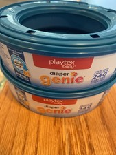 diaper genie refill 2 pack