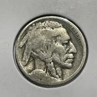 1918-S San Francisco Mint Buffalo Nickel F2505
